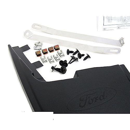 Image of Ford Genuine FL3Z-16A550-DA Splash Guard