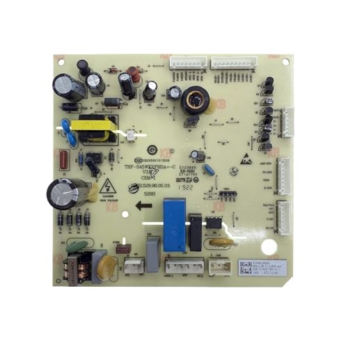 Placa principal de refrigerador TCL soluciona fallos en TRF-545WEXFBDA 2