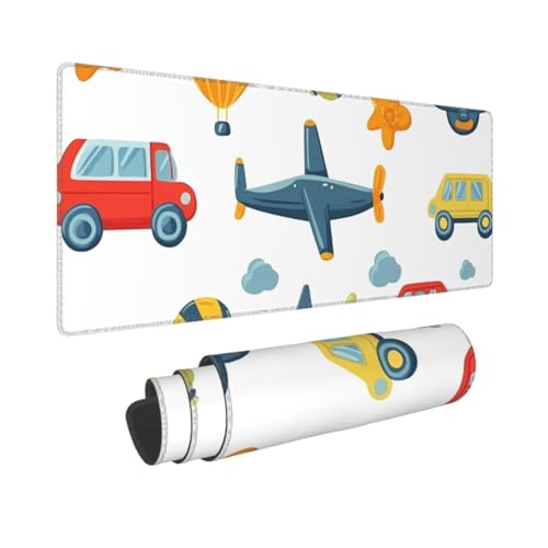 Tapis de souris de jeu grand format pour protéger le bureau