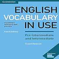 English Vocabulary in Use Pre-Intermediate and Intermediate