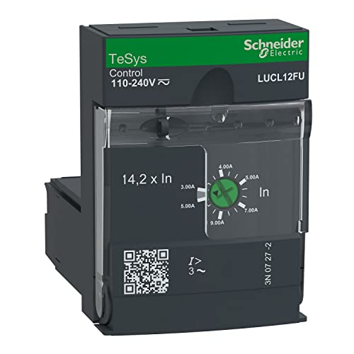 Unidad magnética 3-12A de 110-240V para control de potencia eléctrica estable