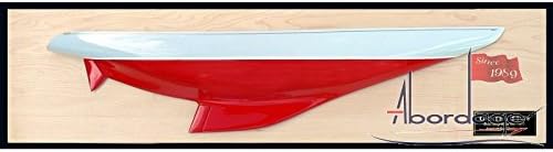 Abordage Gretel II 1970 - Half Hull