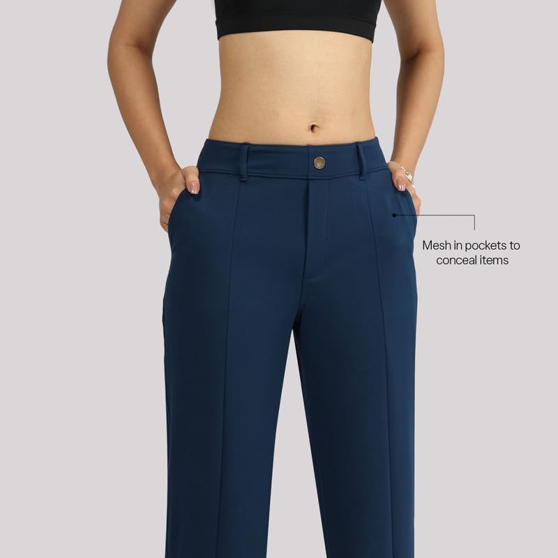 Image of BlissClub Women's Straight Pants