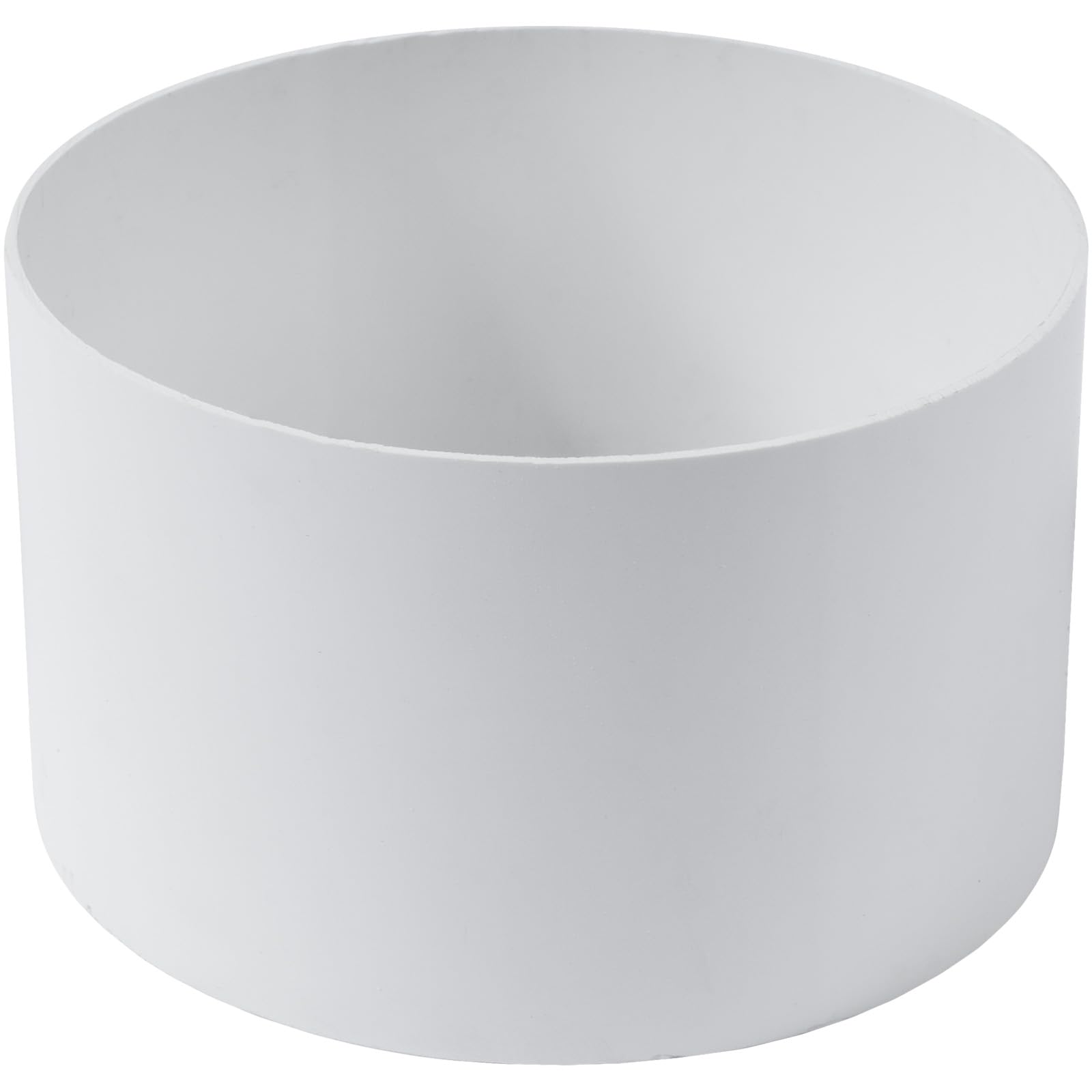 Vent Systems 100 mm 2 Pack Female Duct Connector, Plastic HVAC Ducting Fittings, Dryer Air Ventilation System Tube Adapter - Image 2