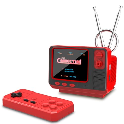 Regalo perfetto per vacanze e occasioni speciali: un regalo ideale per compleanni, Natale e vacanze, questo giocattolo elettronico porta gioia a bambini e adolescenti. Con la sua batteria riutilizzabile e il design portatile, è un regalo a sorpresa che promette ore di intrattenimento, garantendo soddisfazione del cliente e ricordi duraturi.