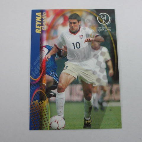 Amazon | PANINI2002ワールドカップ コリアジャパン□レギュラーカード  