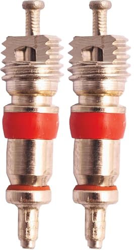 Image of Milton S-404 TR C1 Tire Valve Core - Box of 5 (Pack of 2)