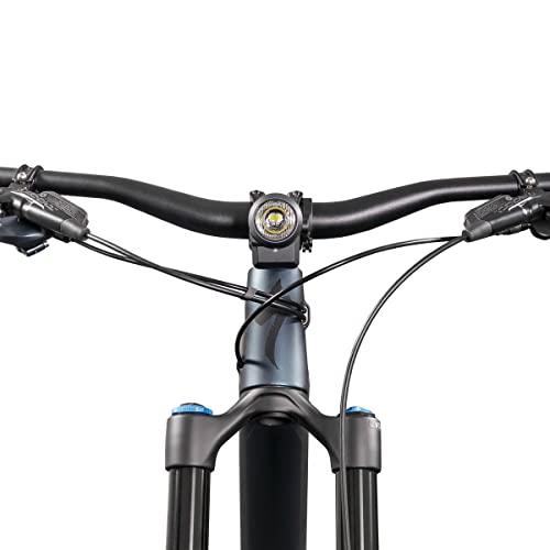 Lupine SL Mono Fahrradlampe mit 700 Lumen und 31,8 mm Schnellspanner