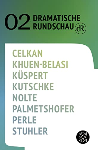 Preisvergleich Produktbild Dramatische Rundschau 02