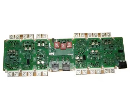 Image of Tested Good A5E00136079 Driver Board in Stock