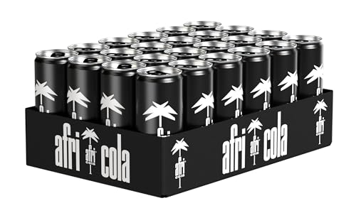 afri cola, 24er Pack, EINWEG (24 x 330 ml)