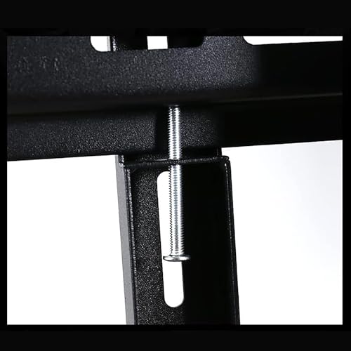 Soporte móvil para TV con ruedas para pantallas LED planas o curvas miniatura 5