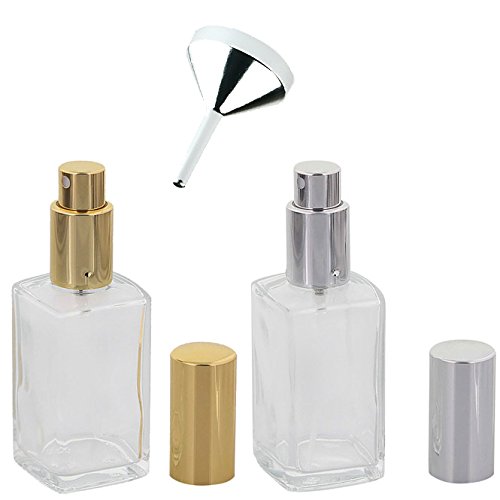 11-teiliges Set Glas-Sprühflaschen 5 Ml Mit Farbverlauf – Perfekt Für ätherische Öle & Parfüm