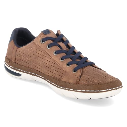 Image of bugatti Man Men's Sporty Lace-Up, Men's Lace Shoe, Interchangeable Footbed