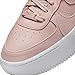 Nike Women's Air Force 1 PLT.AF.ORM Pink Oxford/Light Soft Pink (DJ9946 602) - 7.5