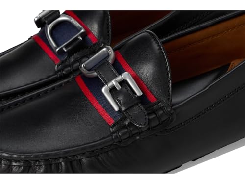 Image of POLO RALPH LAUREN Anders Leather Driver