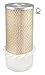 Baldwin Air Filter, 5-1/4 x 11-3/8 in.