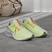 Nike Men's Air Zoom Pegasus 38 Running Shoe, Barely Volt/Black, 10