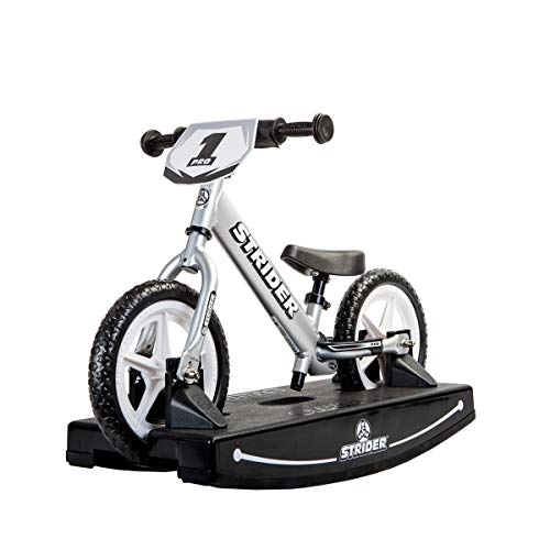 Strider Pro 2-in-1 Rocking Bike, for Ages 6 Months to 5 Years, Pro