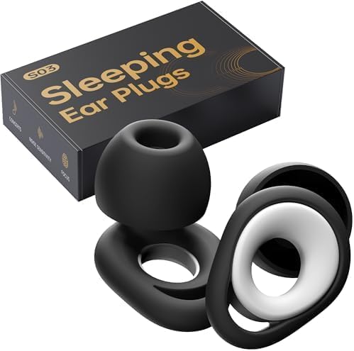 QWH Ear Plugs for Sleeping