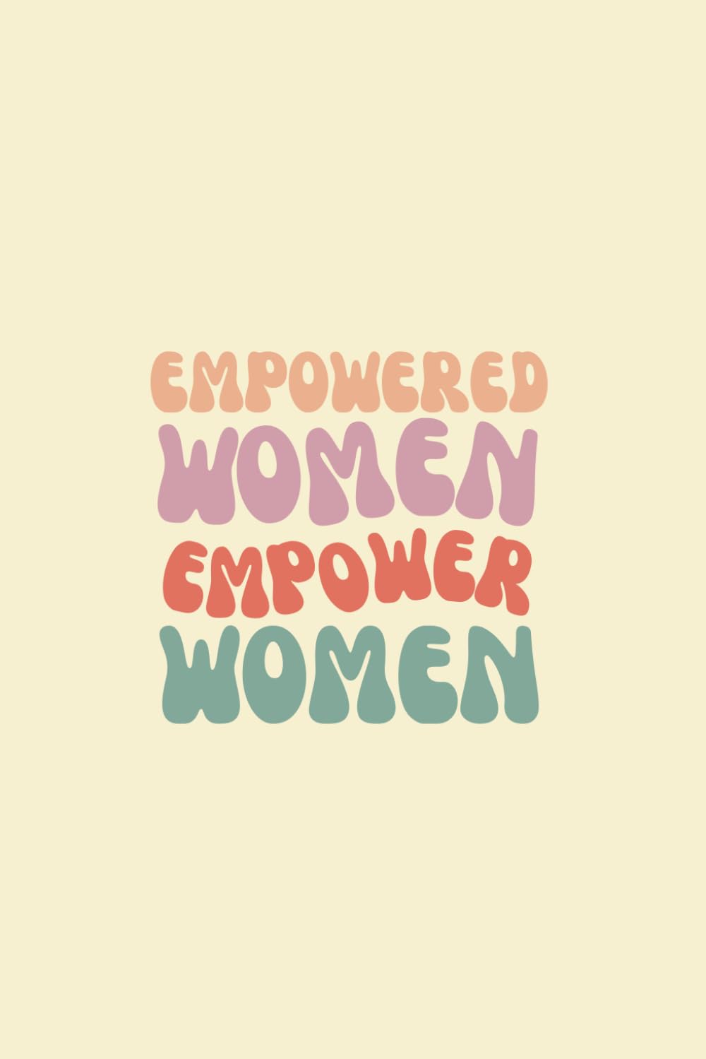 Empower women Paperback – 19 Nov. 2023