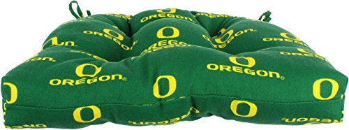 Image of College Covers Everything Comfy Oregon Ducks Indoor Outdoor Seat Cushion Patio D Cushion