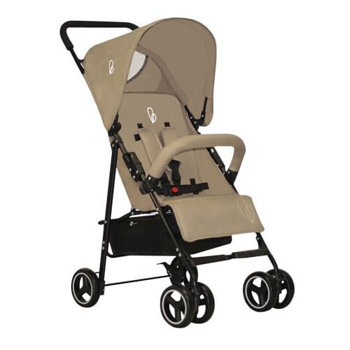 Asalvo - Silla de paseo Berlín beige