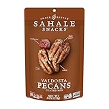 Sahale Snacks Valdosta Pecans Glazed Mix, 4 Ounce (Pack of 6)