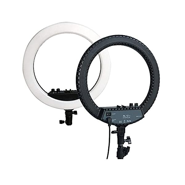 FACAZ Kamera-Foto-Video-Beleuchtungs-Kit Anker-Live-Foto-Aufnahme Led-Ring-Fülllicht Selfie Selfie-Schönheits-Ringlicht… – Bild 3