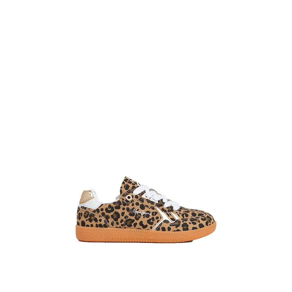 Baskets basses Pepe Jeans Ball Print G avec motif imprimé - 7