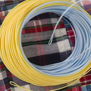 Royal Wulff Bermuda Triangle Taper Salt Short Head Fly Line (7F) Cover