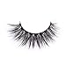 Wleec Beauty 18mm Dramatic False Eyelashes Set 3D Faux Mink Lashes Handmad Thick Fake Lashes Pack 3D/F15 (15 Pairs/3 Pack)