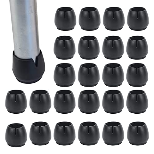 FDCGAS Tappi Sedie Silicone,24 Pezzi Sedia Gamba