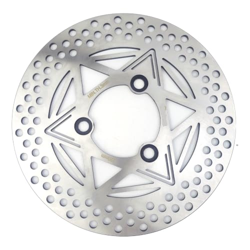 Disque de frein flottant en alliage 220mm à haute dissipation thermique