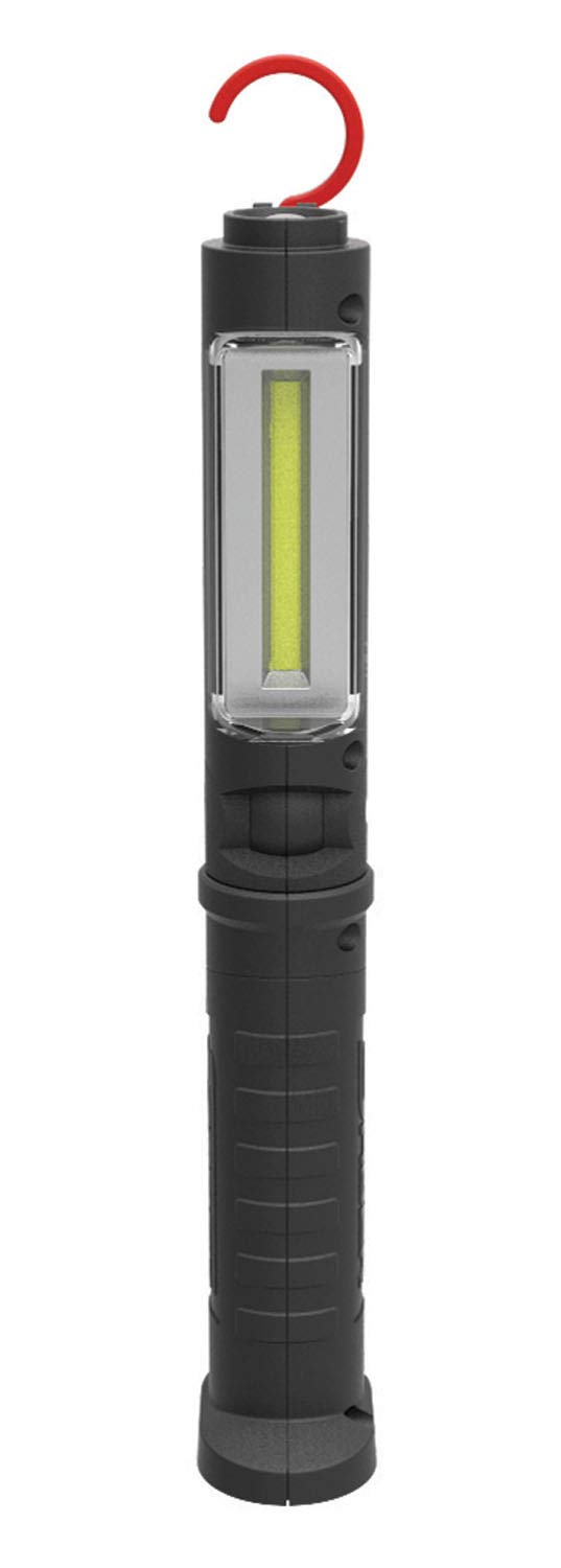 400 Lumen Cob Led Rechargeable Work Light With Top Light