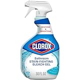 Clorox Company 30970 Bleach Gel Spray, 30-Ounce