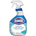 Clorox Company 30970 Bleach Gel Spray, 30-Ounce