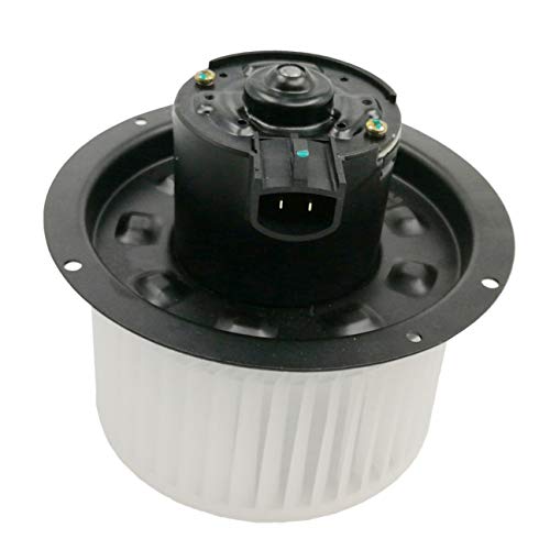 Image of PartsFlow Heater Blower Motor w /Cage For 2002-2005 Ford Explorer For 2003-2005 Lincoln Aviator For 2002-2005 Mercury Mountaineer 700066