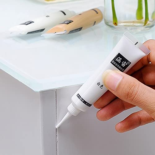 Mahek Wooden Filler, Wood Furniture Stain Repair Kit, Resin Repair