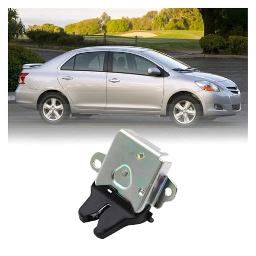 Actionneur de verrouillage de porte en panne ? Solution pour Yaris 2001 - 6