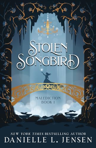 Stolen Songbird (The Malediction Series)