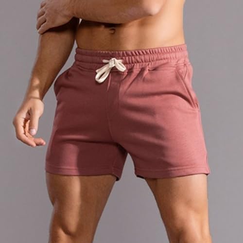 Shorts casuales deportivos para hombre talla Small miniatura 2