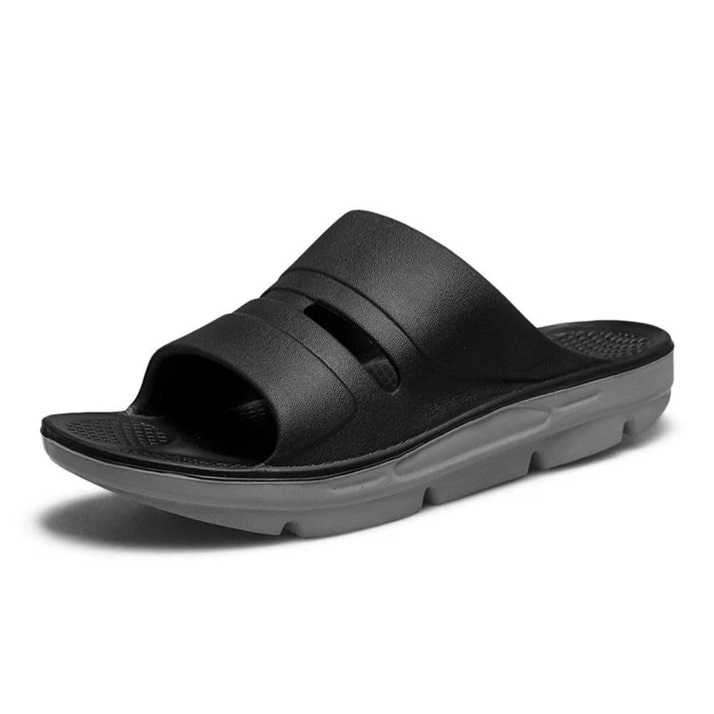 Sandales de salle de bain pour piscine et gym intérieures - 8