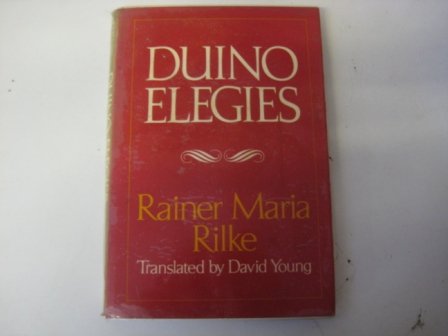 Duino elegies 0393044823 Book Cover