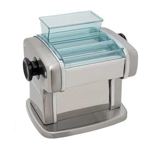 Machine à pâtes électrique LNNLOO pour pétrir et couper facilement sans effort et sans bruit - 2