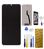 【Parts Piezas de alta calidad】 100% nuevo, probado antes del envío y 100% funcional. pantalla Los teléfonos móviles son un producto frágil. Tenga cuidado durante la instalación. Le aconsejamos que lo instale por expertos, ahorre tiempo y dinero.