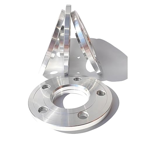 Adaptateur entretoise roue 5x100 pour corriger le déport de jante MG 550 750 GT