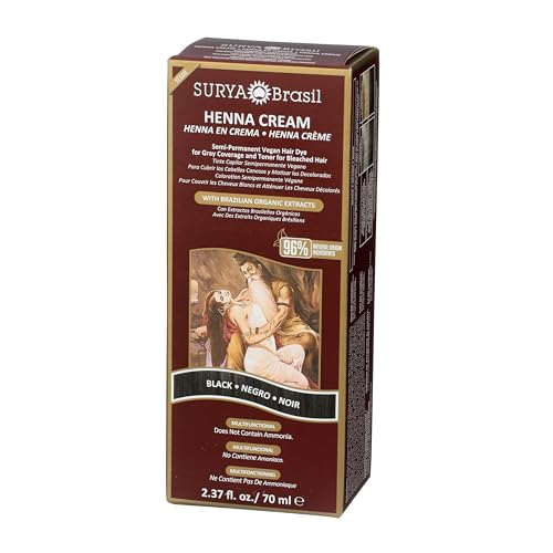 Surya Brasil Henna Cream Black - 3 unidades miniatura 5