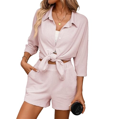 Conjunto de 2 piezas para mujer para vestir fresca en la oficina y elegante en tus eventos