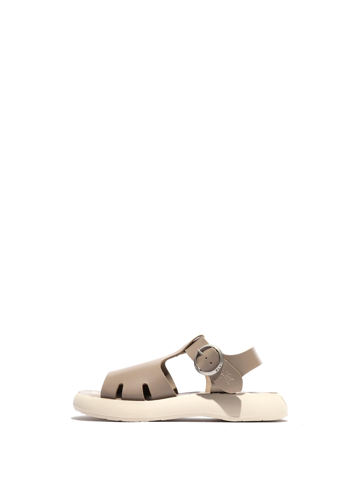 Fly London BADY281FLY, Sandal Women's Fashion Shoes, CLOUD, 5